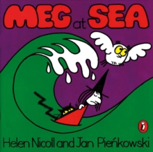 Image for Meg at Sea