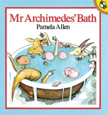 Image for Mr Archimedes' Bath