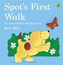 Image for Spot's first walk