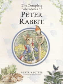 Image for The Complete Adventures of Peter Rabbit