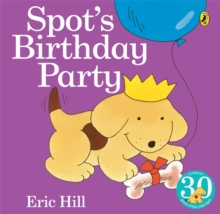Image for Spot's birthday party