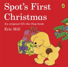 Image for Spot's first Christmas