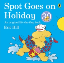 Image for Spot Goes on Holiday