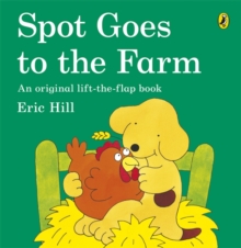 Image for Spot goes to the farm
