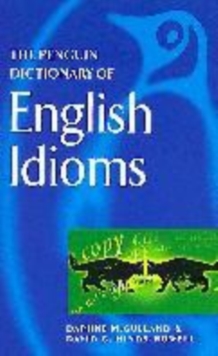 Image for Penguin dictionary of English idioms