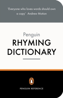 Image for The Penguin rhyming dictionary