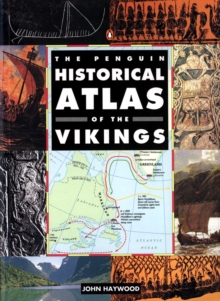 Image for The Penguin historical atlas of the Vikings