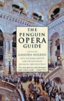 Image for The Penguin opera guide