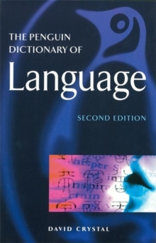 Image for The Penguin Dictionary of Language