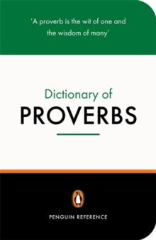 Image for The Penguin dictionary of proverbs