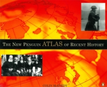 Image for The new Penguin atlas of recent history  : Europe since 1815