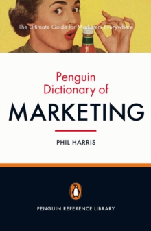 Image for The Penguin dictionary of marketing