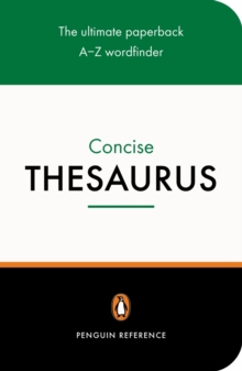 Image for The Penguin concise thesaurus