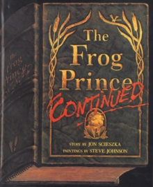 Image for The Frog Prince Continued
