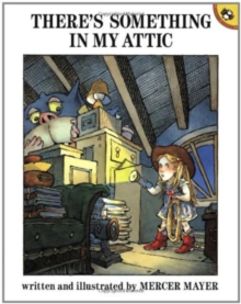 Image for There's Something in My Attic