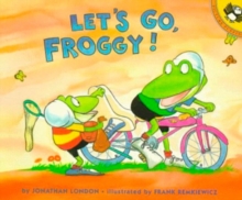Image for Let's Go, Froggy!