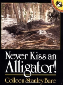 Image for Never Kiss an Alligator!
