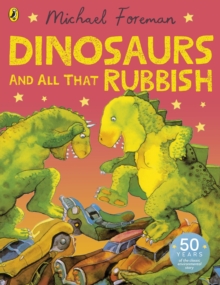 Image for Dinosaurs and All That Rubbish