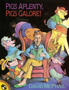 Image for Pigs Aplenty, Pigs Galore!