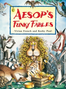 Image for Aesop's funky fables