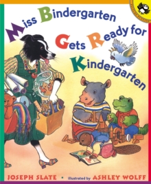 Image for Miss Bindergarten Gets Ready for Kindergarten