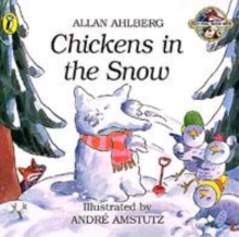 Image for Chickens in the snow