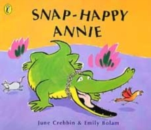 Image for Snap-happy Annie
