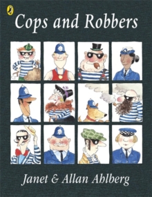 Image for Cops and robbers