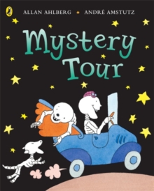 Image for Funnybones: Mystery Tour