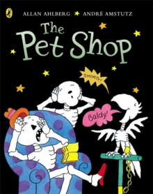 Image for The pet shop