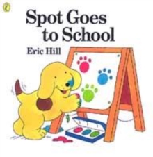 Image for Spot goes to school