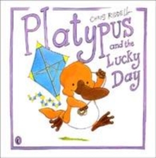 Image for PLATYPUS AND THE LUCKY DAY