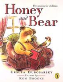 Image for Honey and Bear