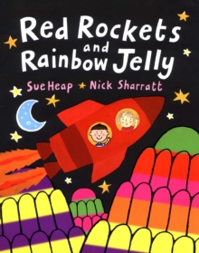 Image for Red Rockets and Rainbow Jelly