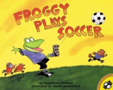 Image for Froggy Plays Soccer