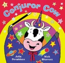 Image for Conjuror cow