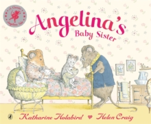 Image for Angelina's baby sister