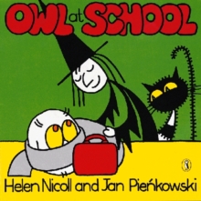 Image for Owl at school