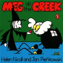 Image for Meg Up the Creek