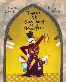 Image for There's no such thing as a ghostie!