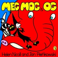 Image for Meg, Mog and Og