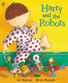 Image for Harry and the robots