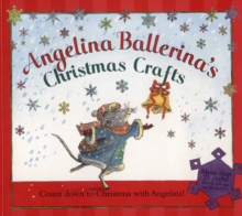 Image for "Angelina Ballerina's" Christmas Crafts