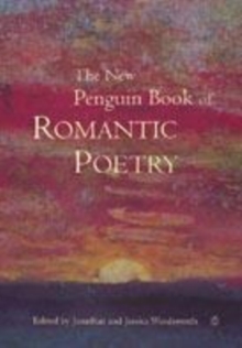 Image for NEW PENGUIN BOOK OF ROMANTIC POETRY
