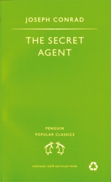 Image for The Secret Agent : A Simple Tale