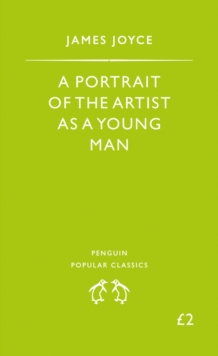 Image for A portrait of the artist as a young man