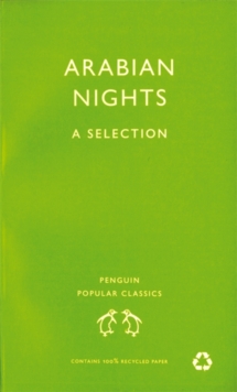 Image for The Arabian Nights : A Selection