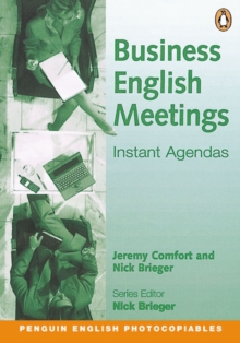 Image for Business English Meetings