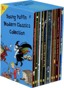 Image for YOUNG PUFFIN MODERN CLASSICS X10 SLIPCAS
