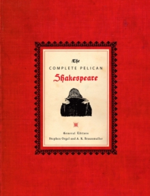 Image for The Complete Pelican Shakespeare